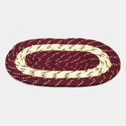 Maroon Stripes Doormat, , small image number null