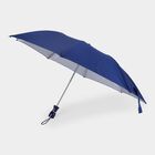 Navy Blue Polyester Men's Umbrella, , small