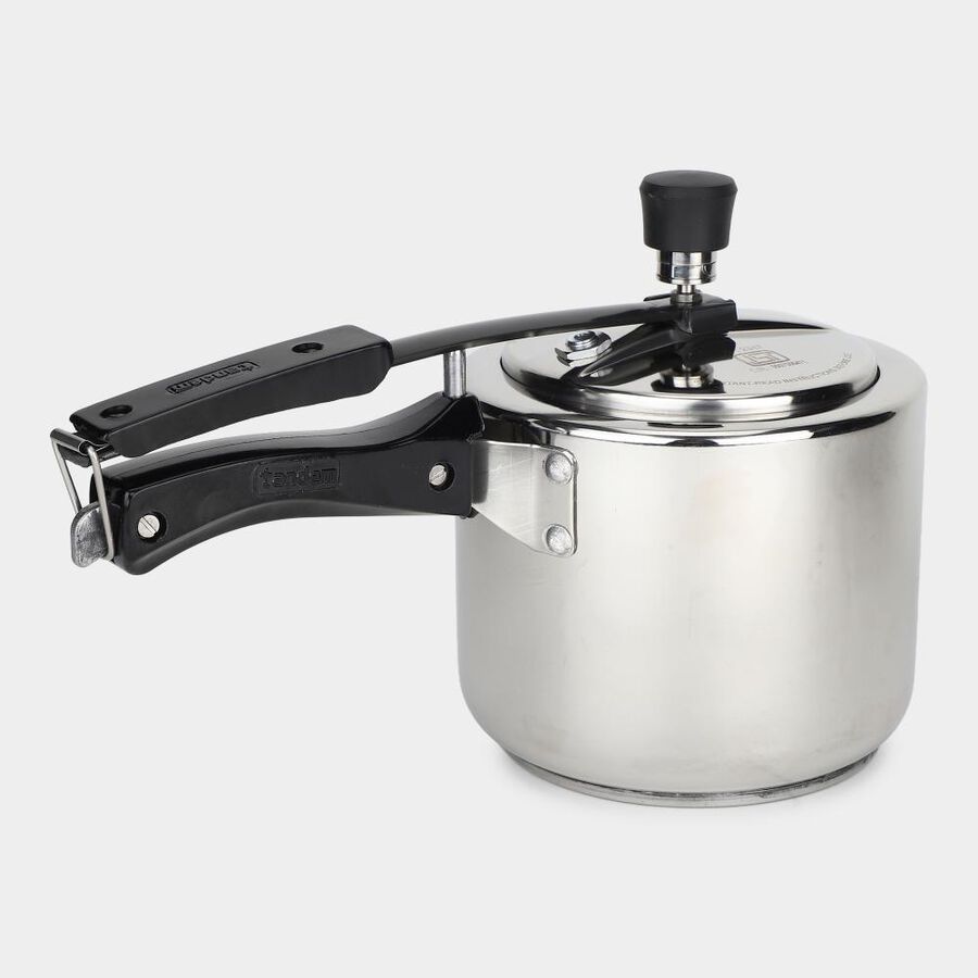 3L Induction Pressure Cooker, , large