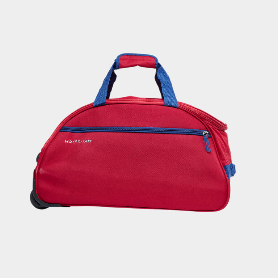 Polyester 2-Wheel Duffle Trolley Small (52cm), , large image number null