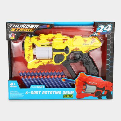 Kid's Plastic Gun