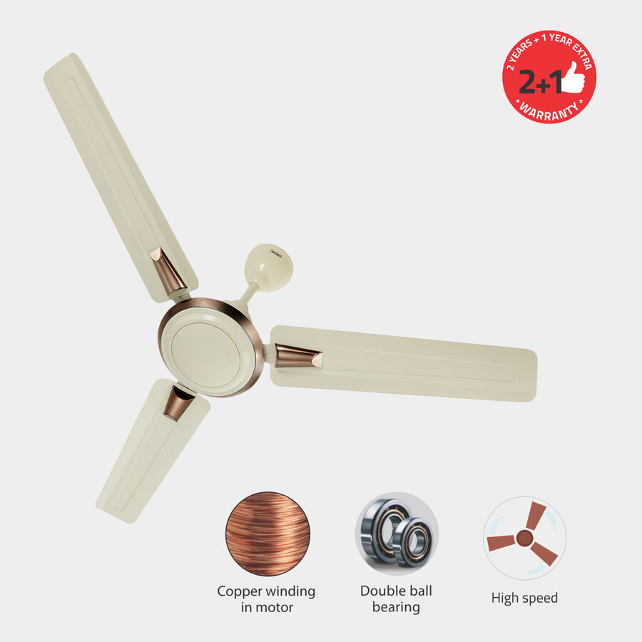 Ceiling Fan High Speed 1200 mm Blades, , large image number null
