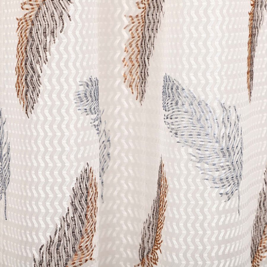 9 ft. Long Door Curtain, , large image number null