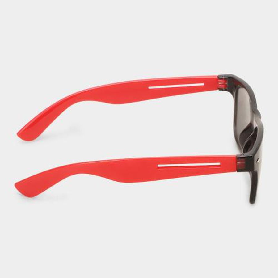 Kid's Plastic Gradient Wayfarer Sunglasses, , large image number null