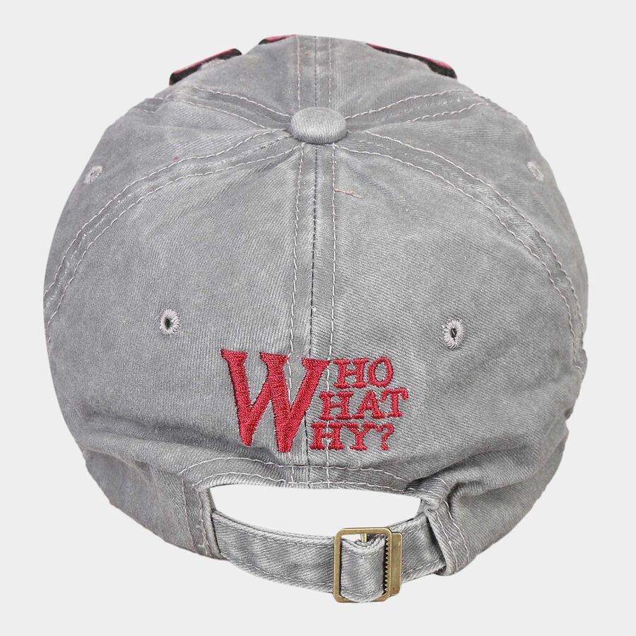 Men's Canvas Cap, , large image number null