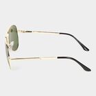 Men's Metal Gradient Aviator/Pilot Sunglasses, , small image number null