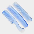 Plastic Comb Set of 5, , large