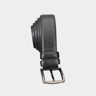 Men Formal Black Belt (36 in.), , small image number null