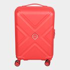 PVC Matee Upright Trolley, 55 cm X 37 cm X 25 cm, Cabin Size, 50.88 L, , small image number null