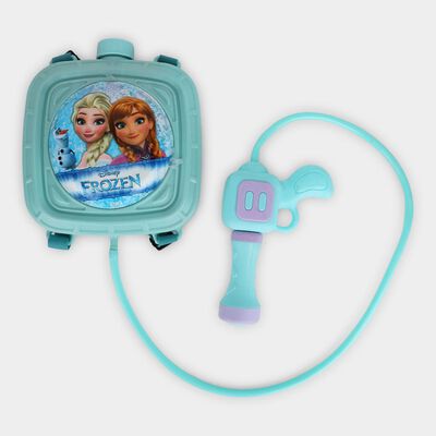 Kid's Frozen Princess Water Tank Gun