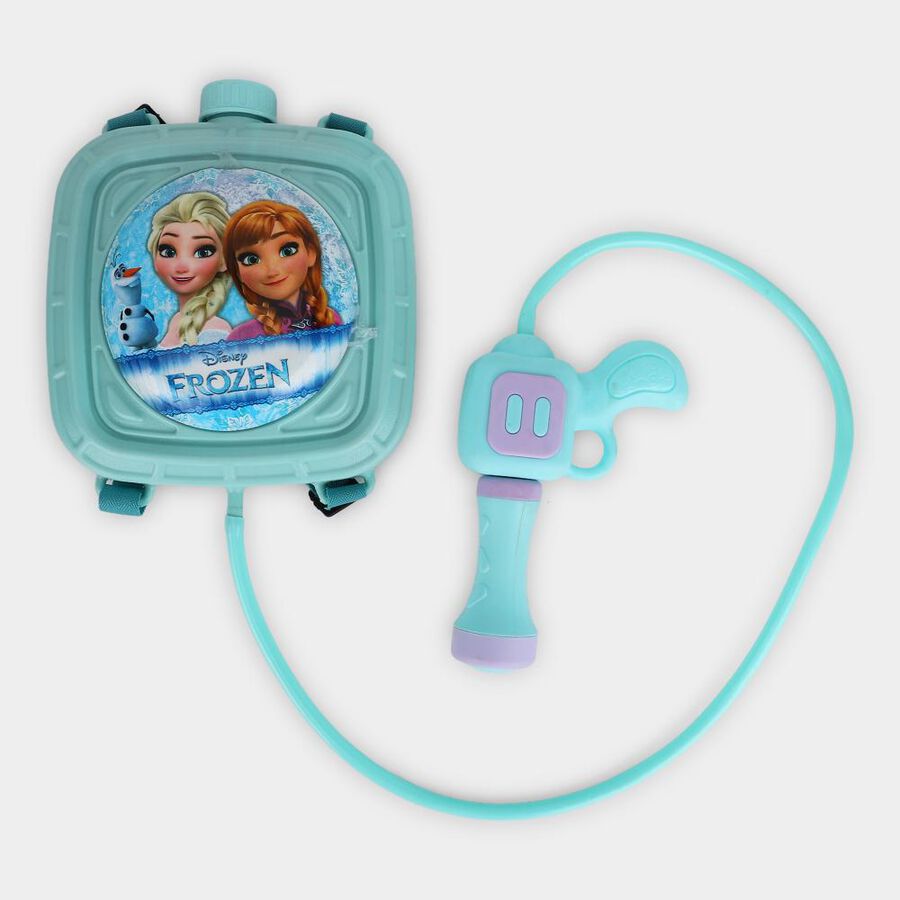 Kid's Frozen Princess Water Tank Gun, , large