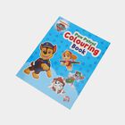 Kid's 16Pages Nickelodeon Paw Patrol Paper Colouring Book, , small