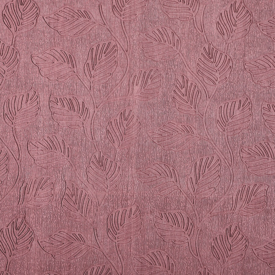 5 ft. Wine Polyester Curtain, , large image number null