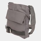 Men's Canvas Sling Bag, , small image number null