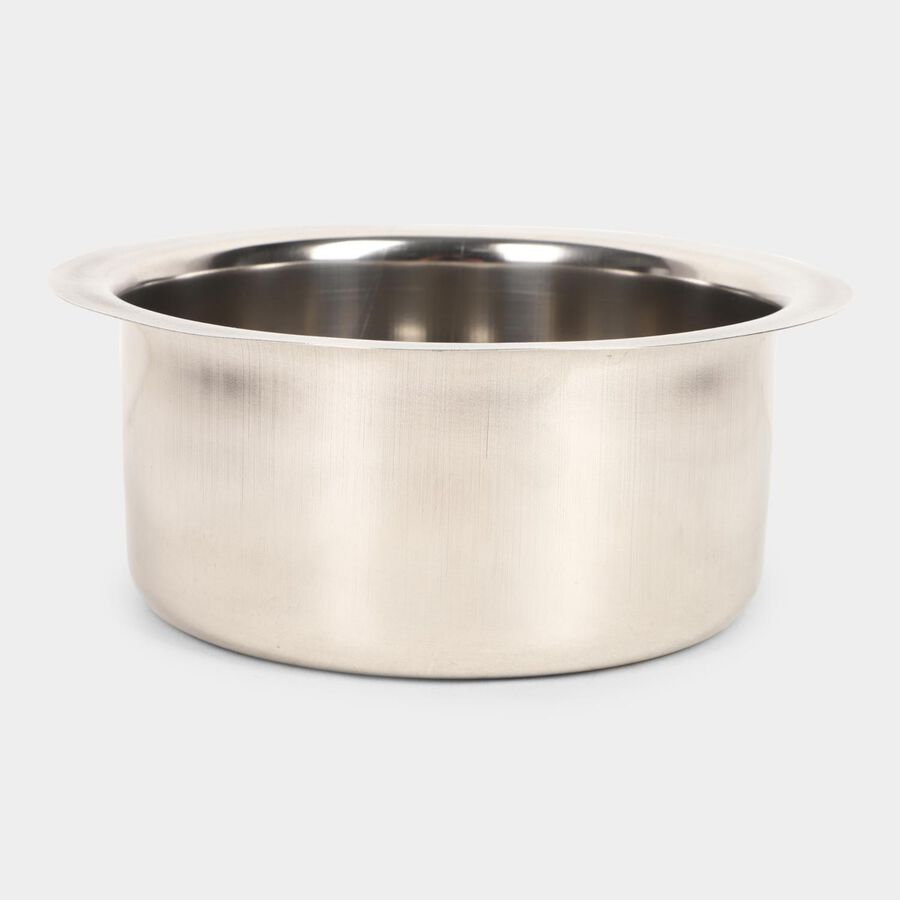 1.6 L Steel Patila, , large image number null