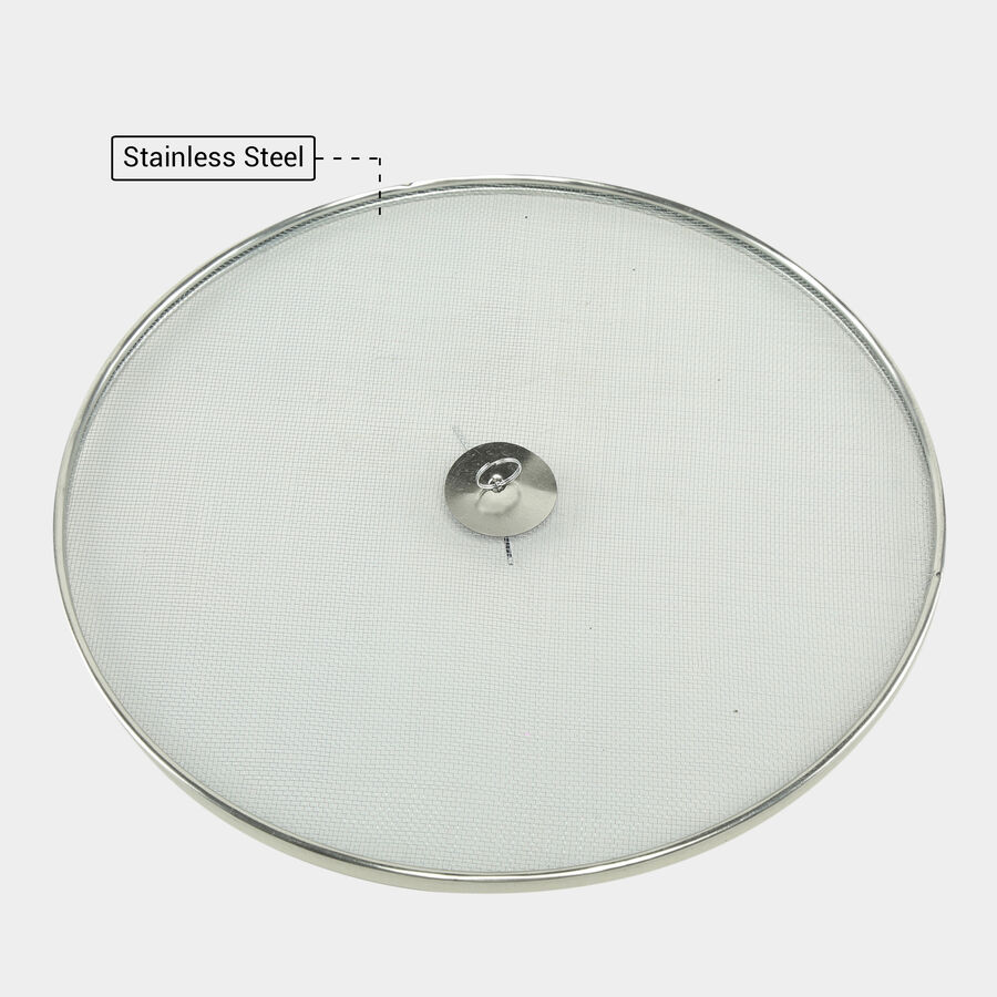 Stainless Steel Mesh Vessel Cover, , large image number null