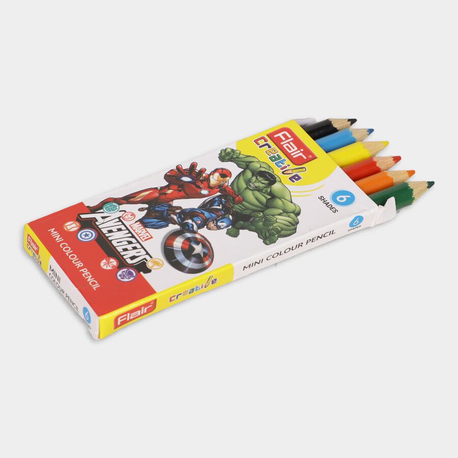 Wax Color Kit Set of 7, , large image number null