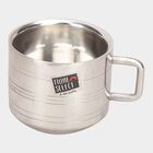 90 ml Steel Double Wall Mug, , small image number null