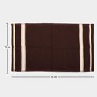 400 GSM Brown Microfiber Hand Towel, , small image number null