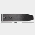 Men's Black Polyurethane Formal Belt, , small image number null