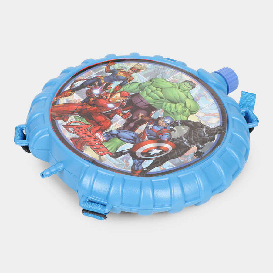 Kid's Blue Marvel Avenger'S Tank Water Gun, , large image number null
