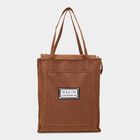 Brown Fleece Bag, , small image number null