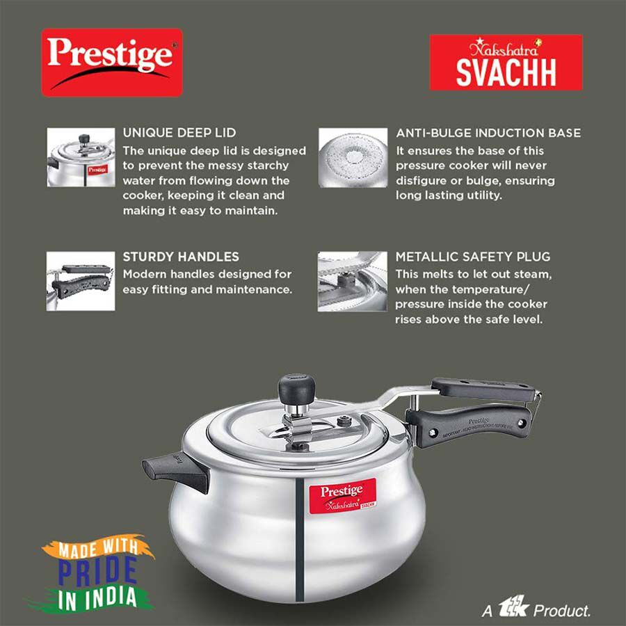 Prestige 5 litre 2025 induction cooker