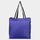 Blue Fabric-Polyester Bag, , small image number null