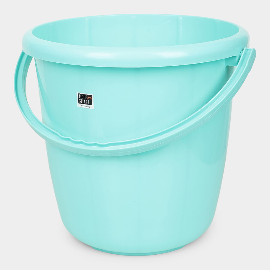 15L Plastic Bucket, , large image number null