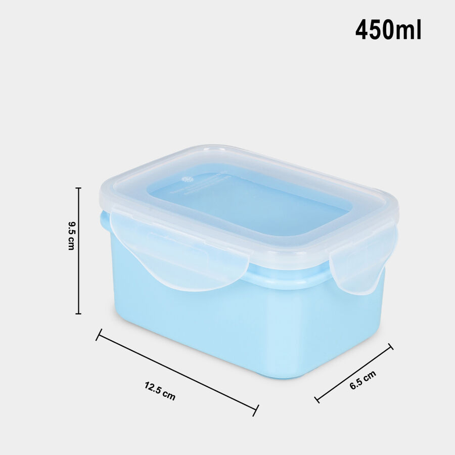 450ml Plastic Container Set of 2, , large image number null