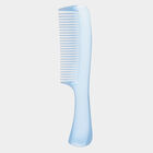 Plastic Hair Comb, Set of 6 - Colour/Design May Vary, , small image number null