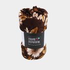 Blue Polyester Cotton Pillow Cover , , small