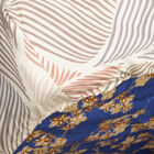 120 GSM Cream Microfiber Double Bedsheet, , small image number null