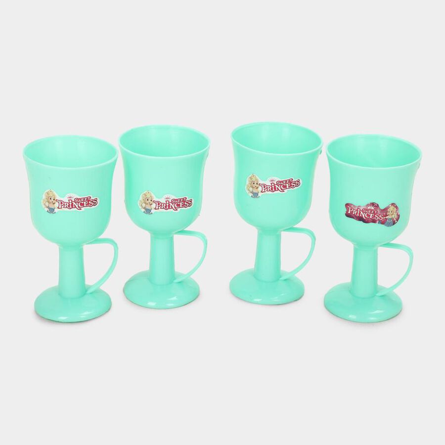 Kid's Plastic Kitchen Set, , large image number null