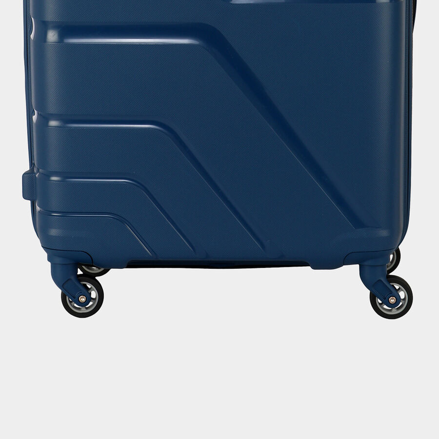 4 Wheel Hard Case Trolley, Medium, , large image number null