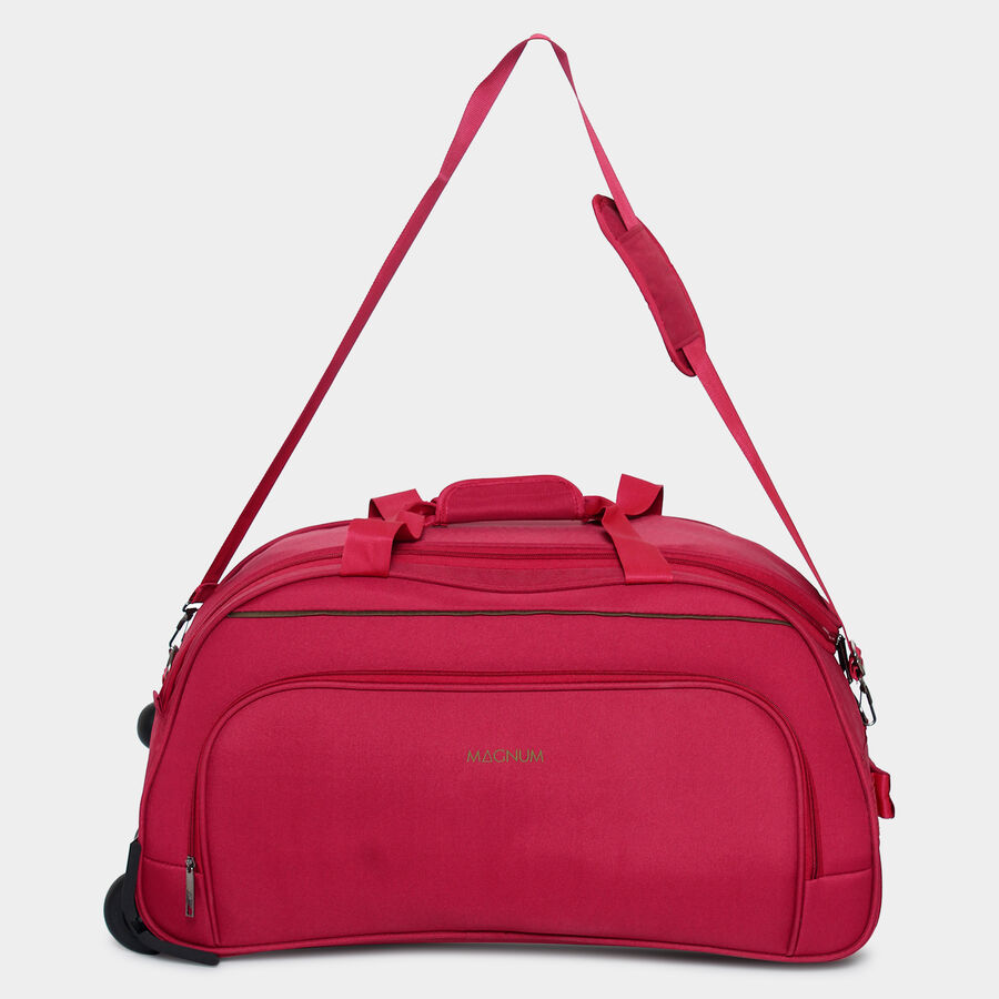 Polyester 2-Wheel Duffle Trolley Small (55cm), , large image number null