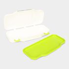 Plastic Pencil Box With Game - Color/Design May Vary, , small image number null