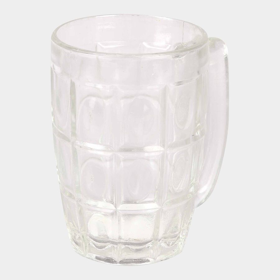 Glass Beer Mug 370 ml, , large image number null