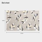 Microfiber Single Bedsheet, , small image number null