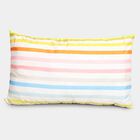 Multicolour Fibre Pillow, , small image number null