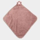 280 GSM Brown Polyester Wash Basin Towel, , small image number null