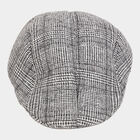 Men's Grey Acrylic Cap, , small image number null