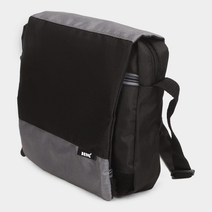 Men's Nylon And Polyester Utility Pouch, , large image number null