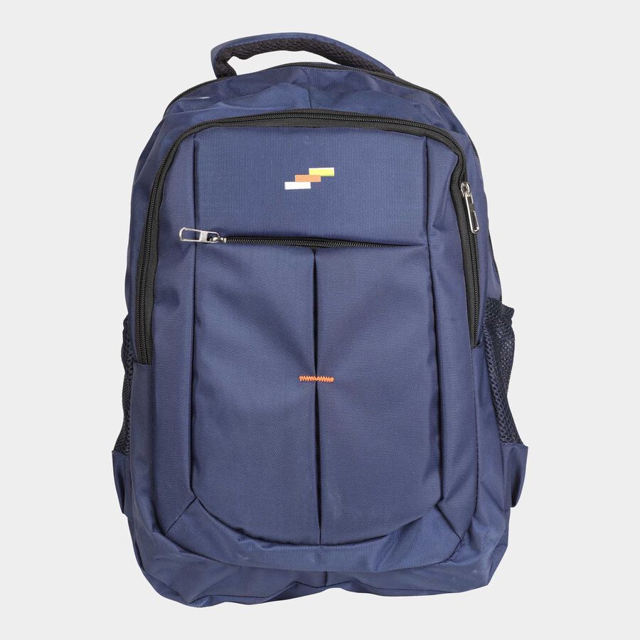 पु कोटेड फैब्रिक बैक पैक, 54 cm X 36 cm, स्टैंडर्ड, , large image number null