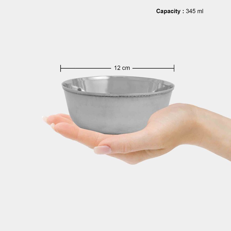 345 ml Stainless Steel Bowl, , large image number null