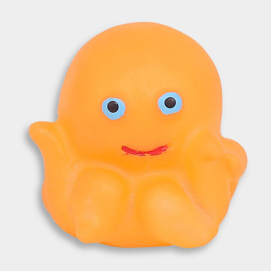 Baby aquatic Squeeze Toys, Set of 4, , large image number null