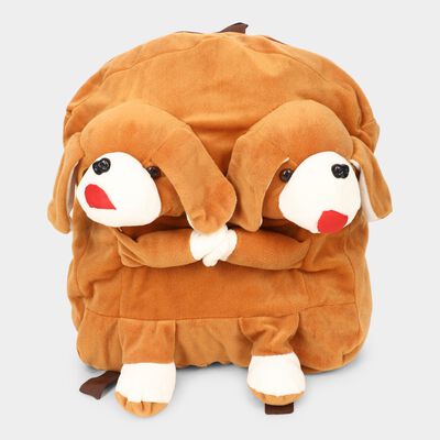 Kid's Polyurethaneppy Soft Fabric Bag