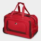 Red Polyester Duffle Trolley, , small image number null