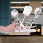 Steel Kitchen Tool Set, Set of 4, , small image number null