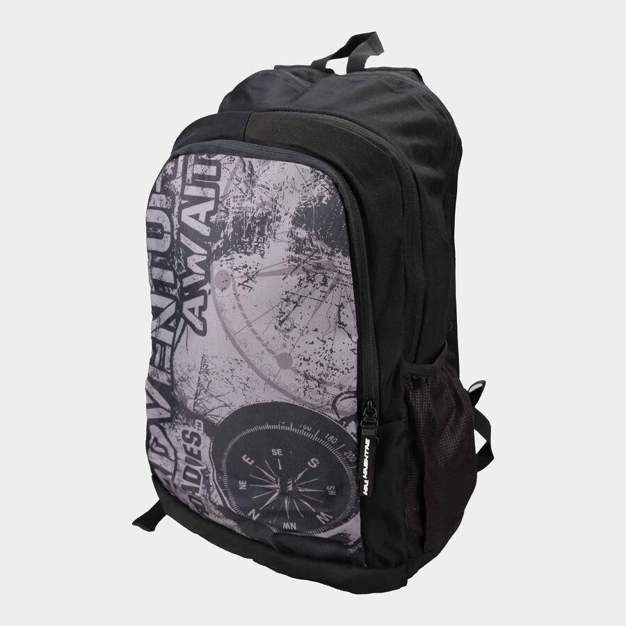 Black Back Pack, , large image number null